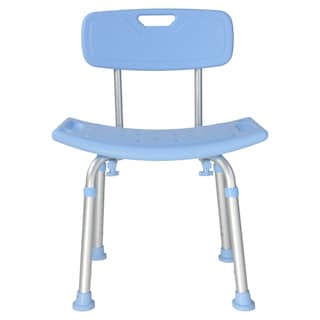 Foto 2 | Silla de Baño Ajustable Nanofort color Azul
