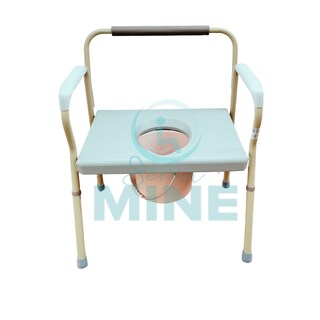 Foto 6 | Silla Comodo Bariátrica Asiento Extraancho Soporta 220 Kg: Diseñada Para Personas Con Soprepeso