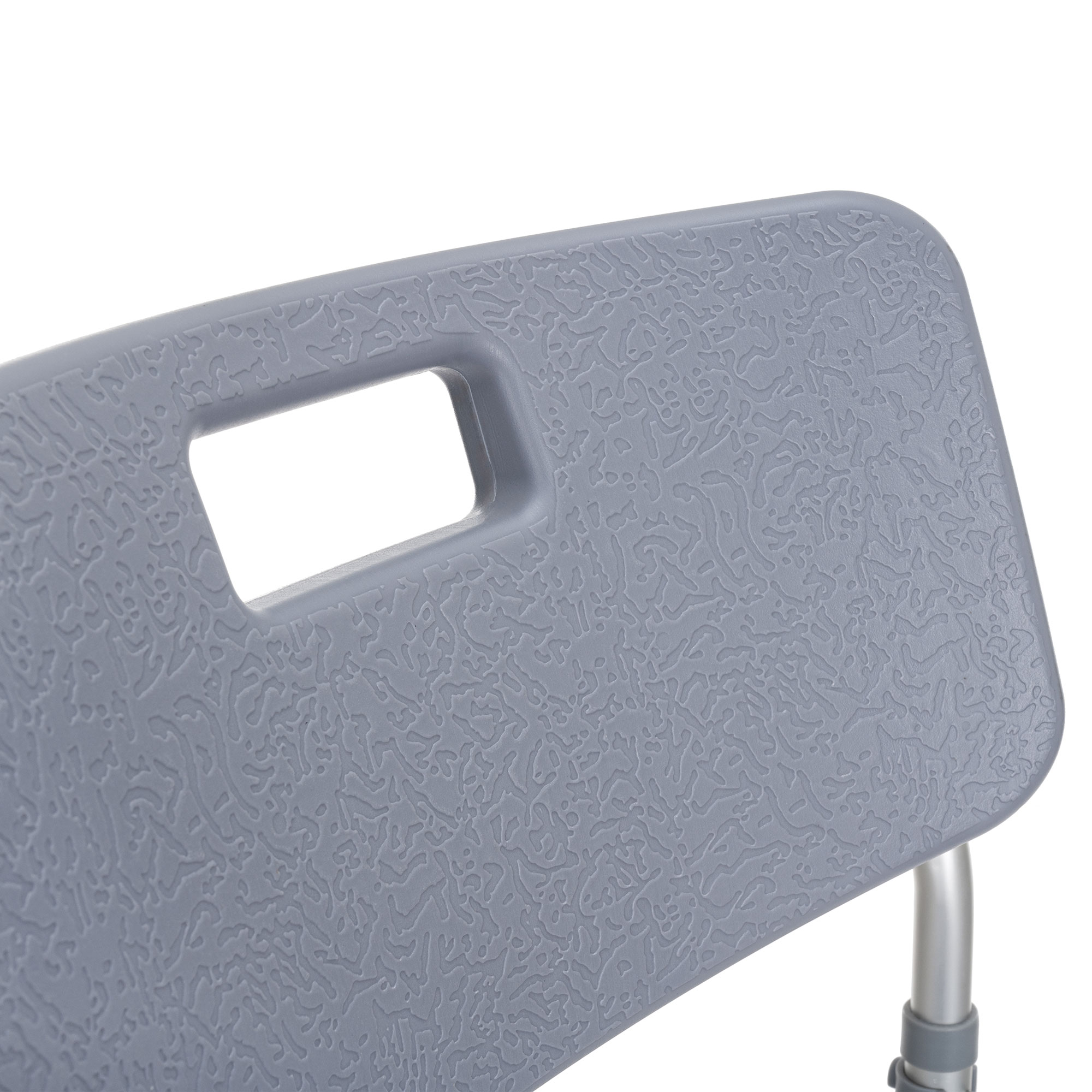 Foto 6 pulgar | Silla para Ducha 3 en 1  Hilphy Medical Gris de Aluminio