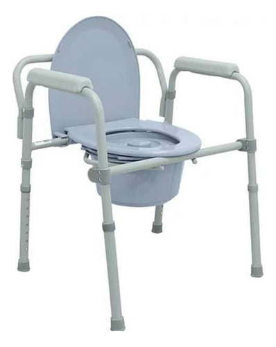 Silla Ducha y Aumento WC Baño Medical Store 3 en 1