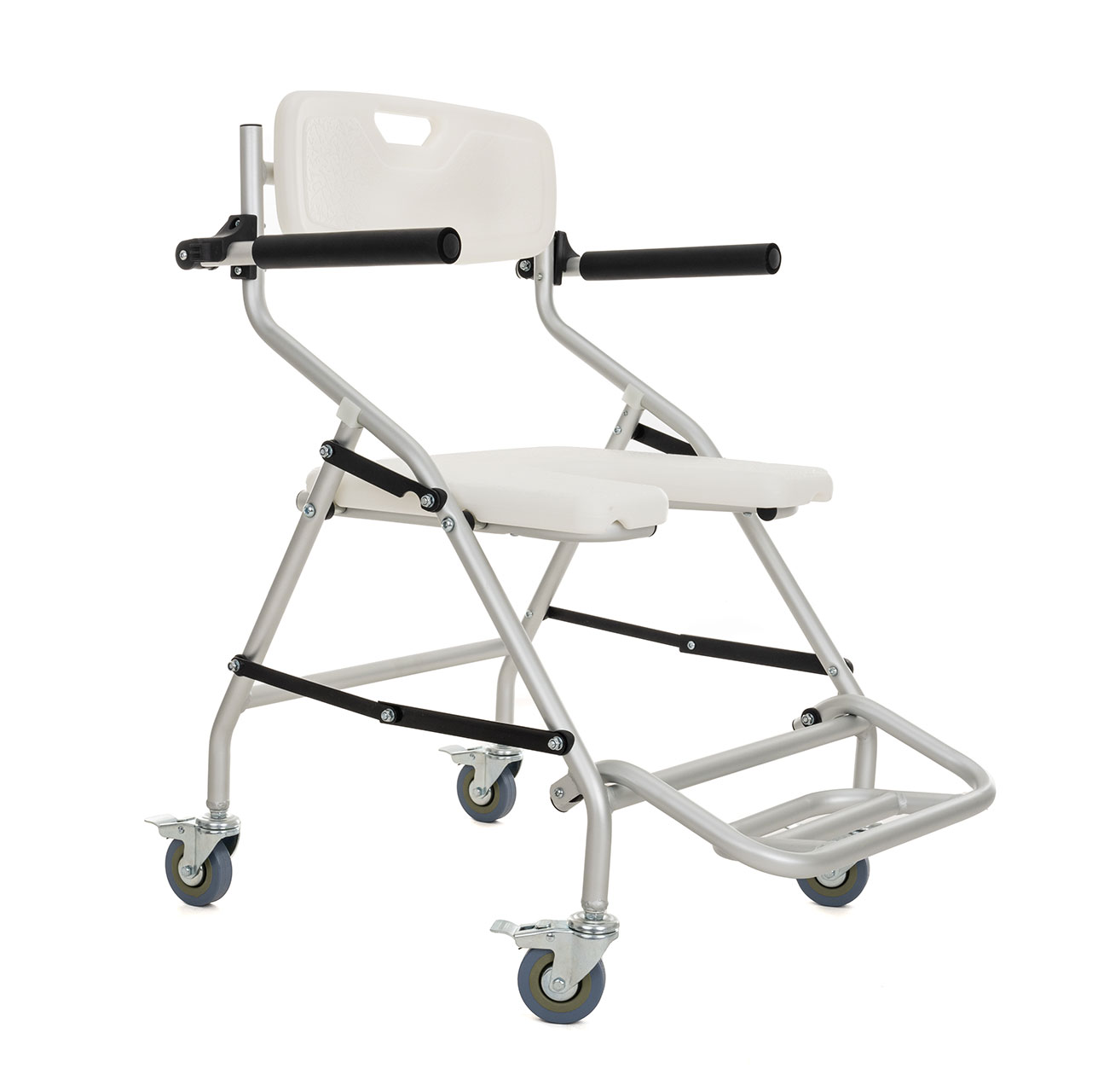 Foto 2 pulgar | Silla Ducha Ultraligera Hyilphy Medical Hil746 Blanco