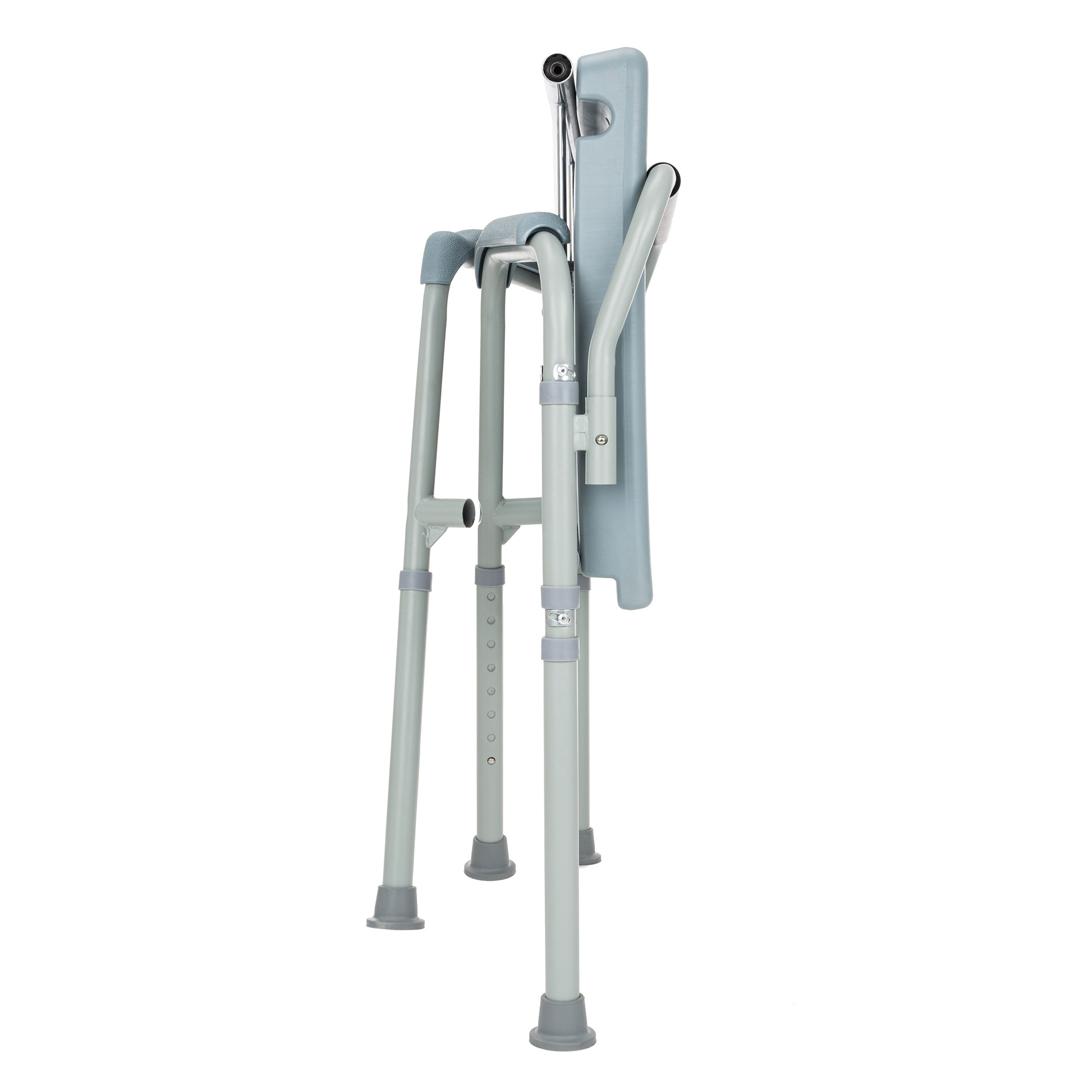 Foto 5 pulgar | Silla Cómodo Bariátrico Hilphy Medical Hil589  Gris