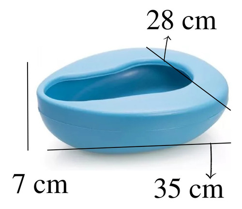 Foto 4 pulgar | Cómodo De Plástico Baño Comodo Premium Adulto De Plástico