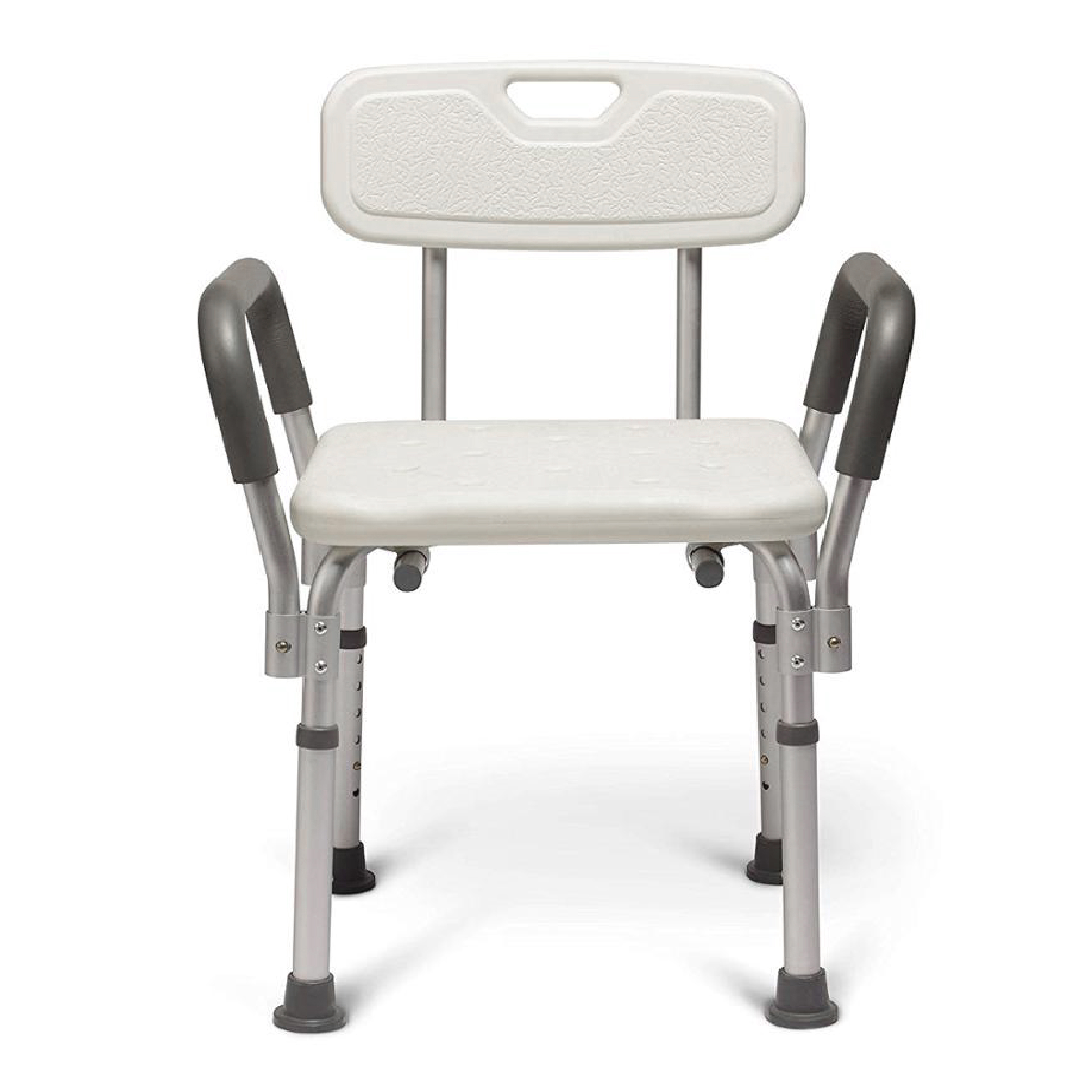 Foto 3 pulgar | Silla Banco Para Ducha/baño/tina Ajustable Con Brazos Desmontables Y Respaldo Soporta Hasta 130 Kgs De Peso Pa