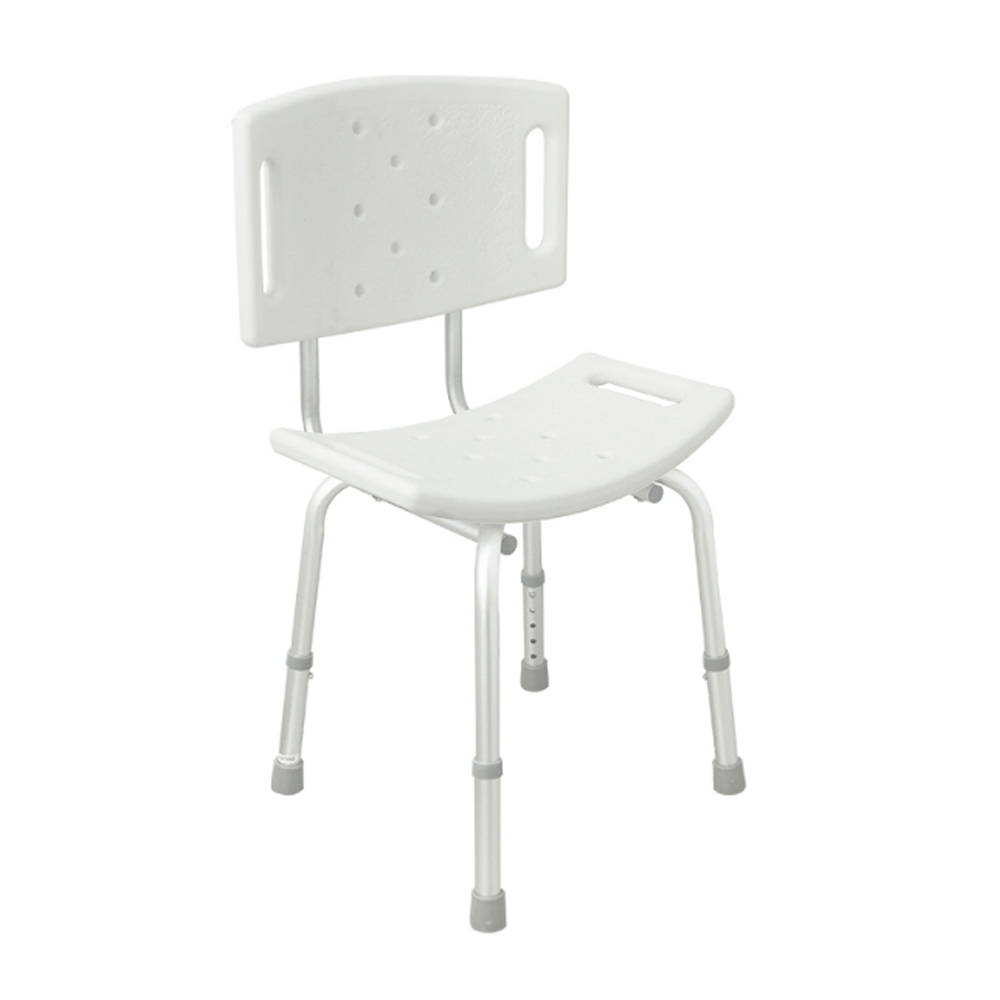 Foto 1 | Silla de Baño Wellpro con Respaldo