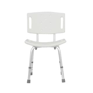 Foto 2 | Silla de Baño Wellpro con Respaldo
