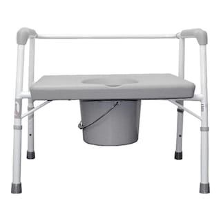 Foto 3 | Silla Cómodo Bariátrica C/altura Ajustable Speedy