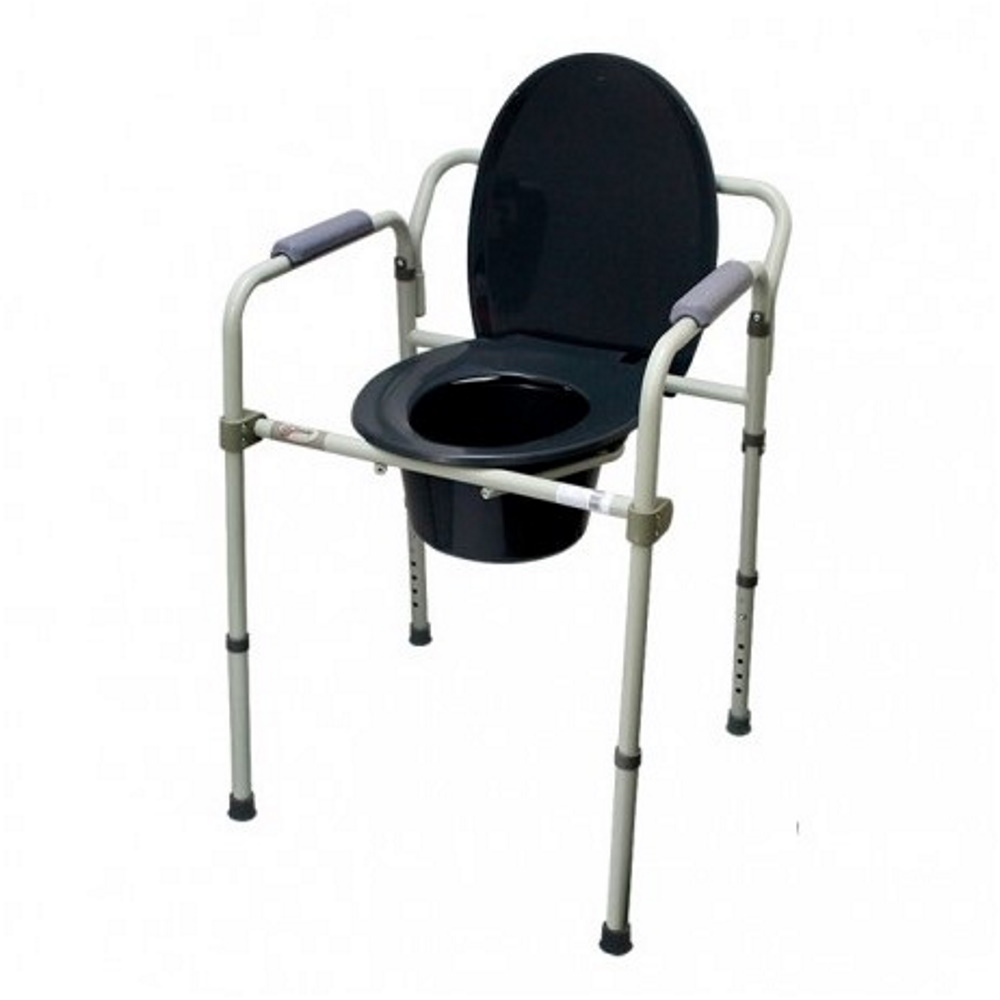 Foto 2 pulgar | Silla Comodo Bariatrica 6 Niveles Economica Acero Speedy