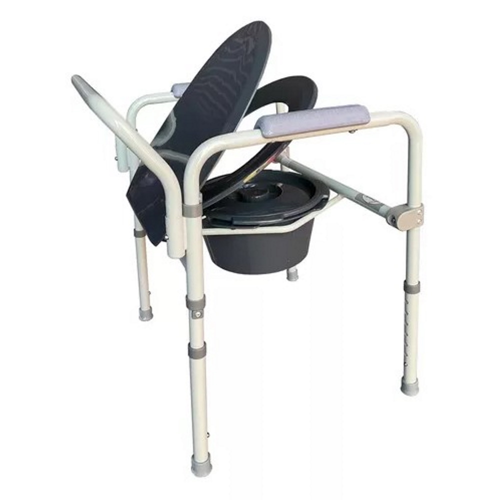 Foto 3 pulgar | Silla Comodo Bariatrica 6 Niveles Economica Acero Speedy