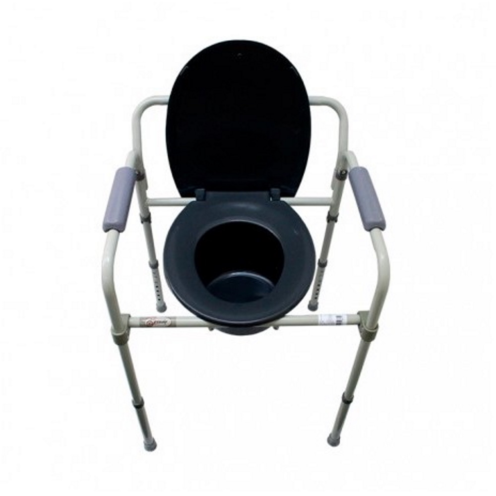 Foto 4 pulgar | Silla Comodo Bariatrica 6 Niveles Economica Acero Speedy