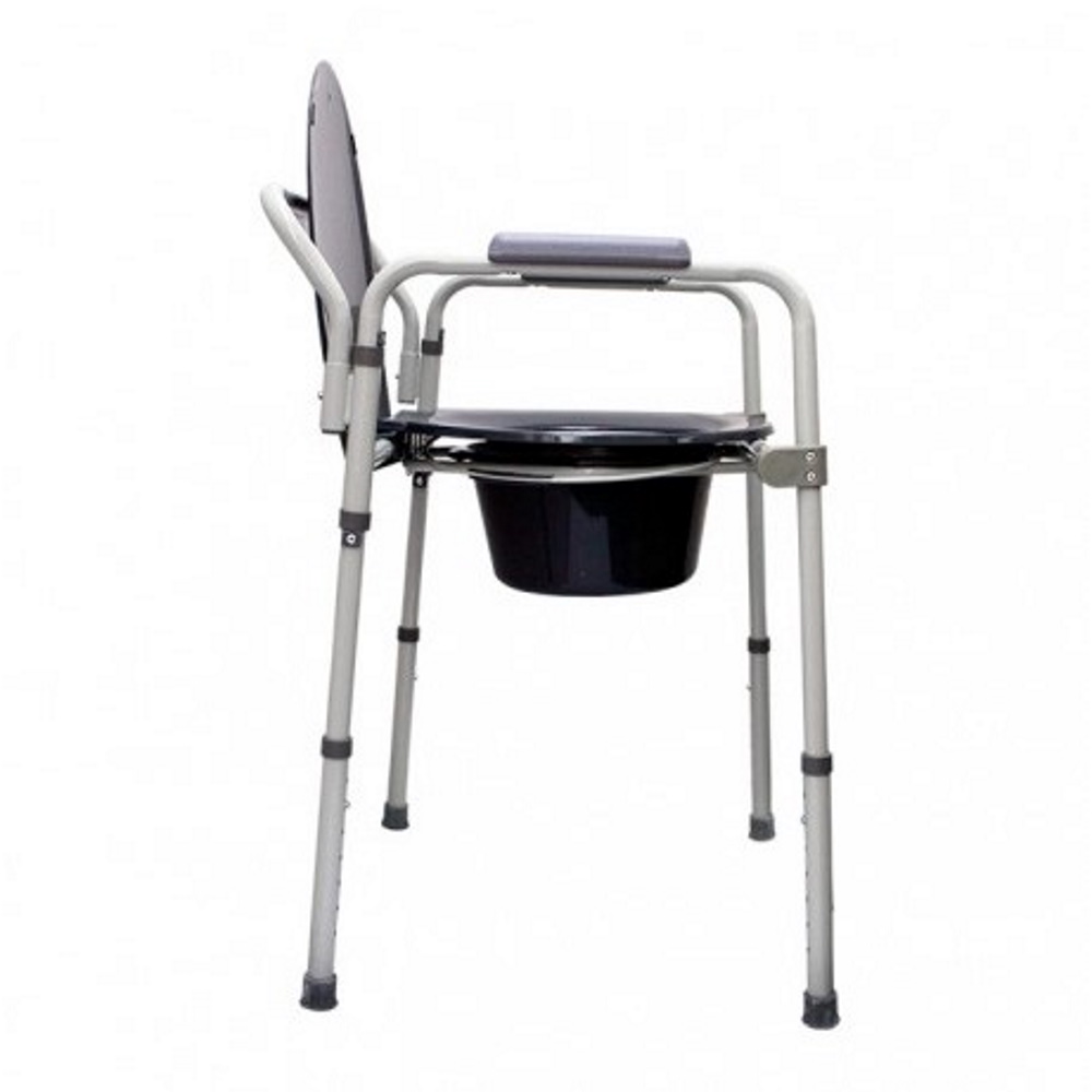 Foto 5 pulgar | Silla Comodo Bariatrica 6 Niveles Economica Acero Speedy