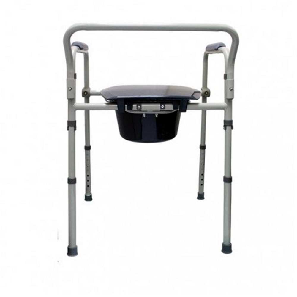 Foto 6 pulgar | Silla Comodo Bariatrica 6 Niveles Economica Acero Speedy