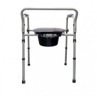 Foto 5 | Silla Comodo Bariatrica 6 Niveles Economica Acero Speedy