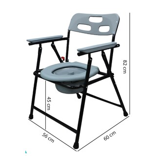 Foto 3 | Silla de Baño Tynor Plegable