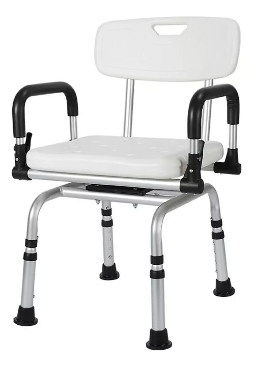 Silla Giratoria 360 Para Regadera