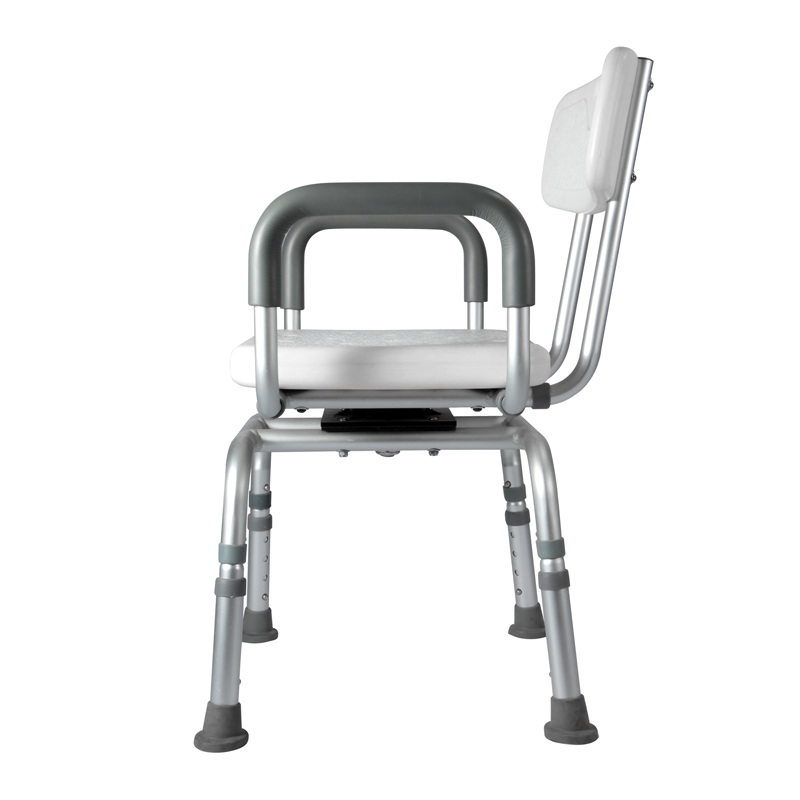 Foto 5 pulgar | Silla Giratoria 360 Para Regadera