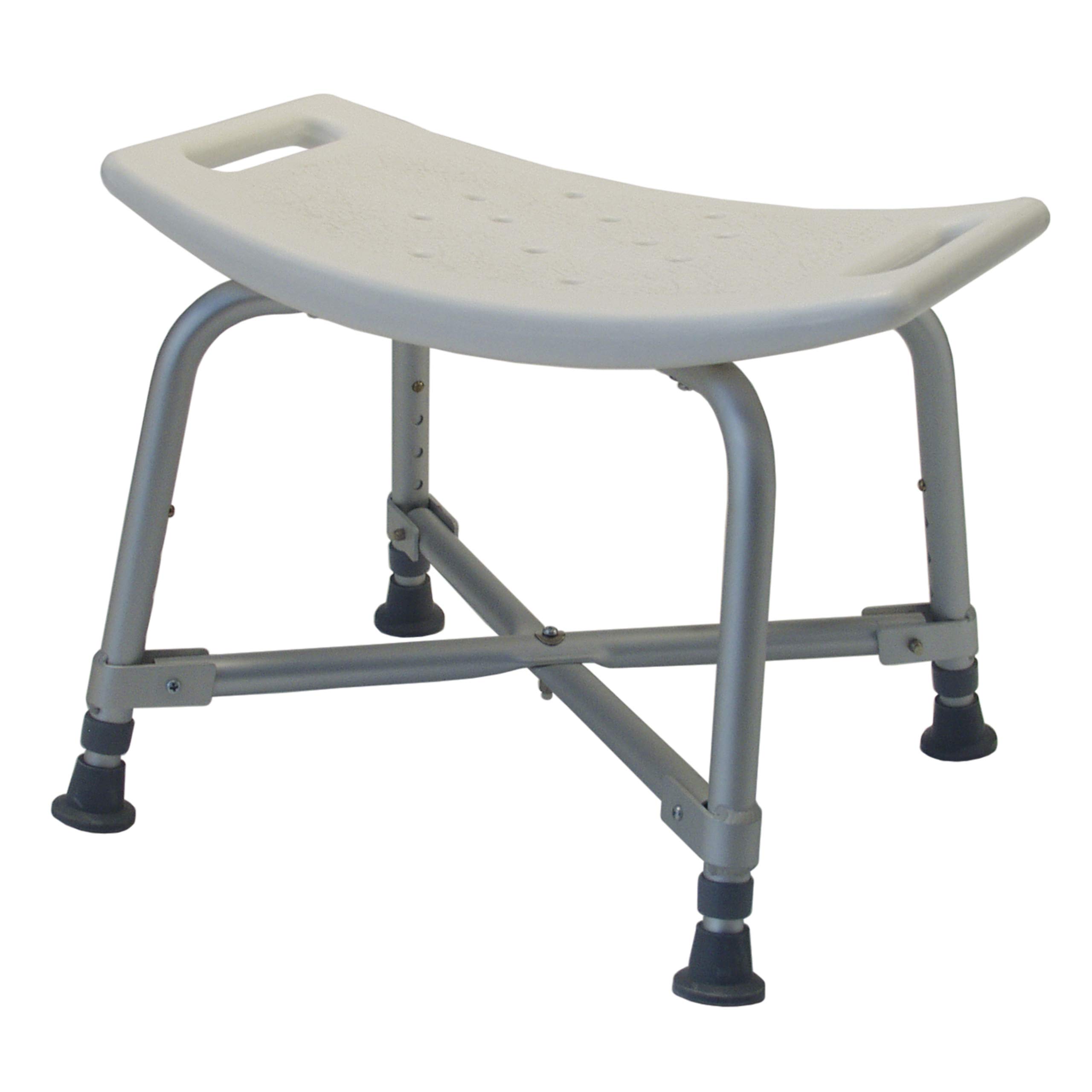 Foto 5 pulgar | Silla De Ducha Lumex Bariatric Con Gorra De 600 Libras. Gris 7932a-1 - Venta Internacional.