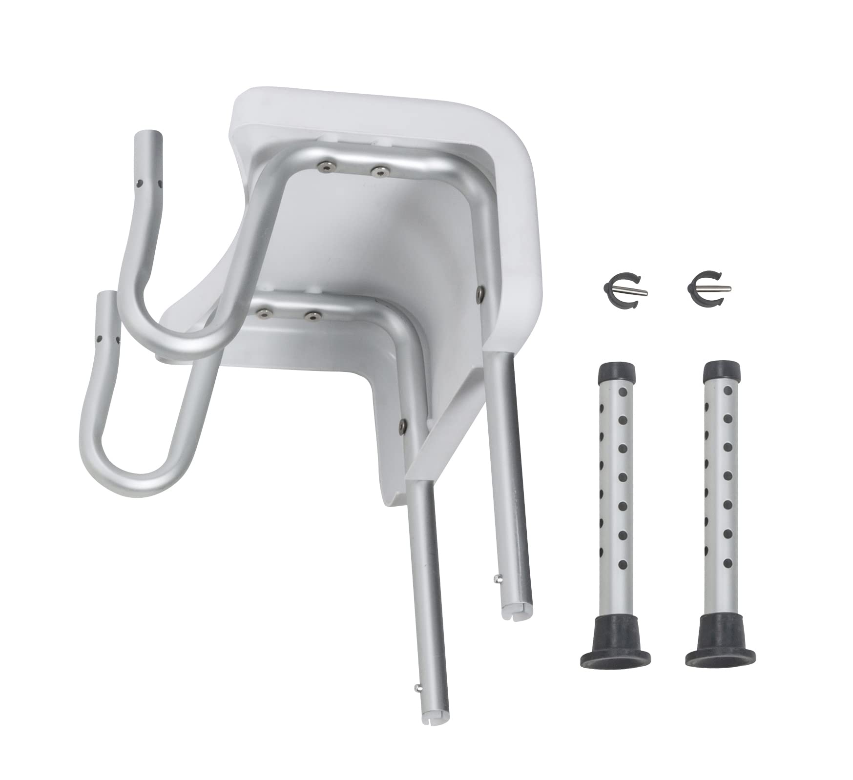 Silla Acuática Transfer Bench Accessory Drive Medical Con Cortina - Venta Internacional.
