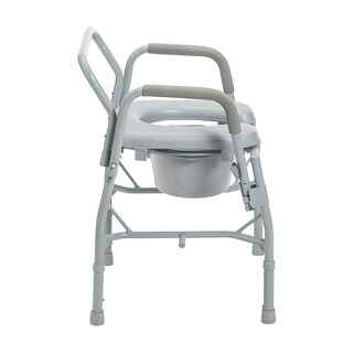 Foto 6 | Silla Cómoda Drive Medical 11125pksd-1 Con Asiento Acolchado Gris - Venta Internacional.