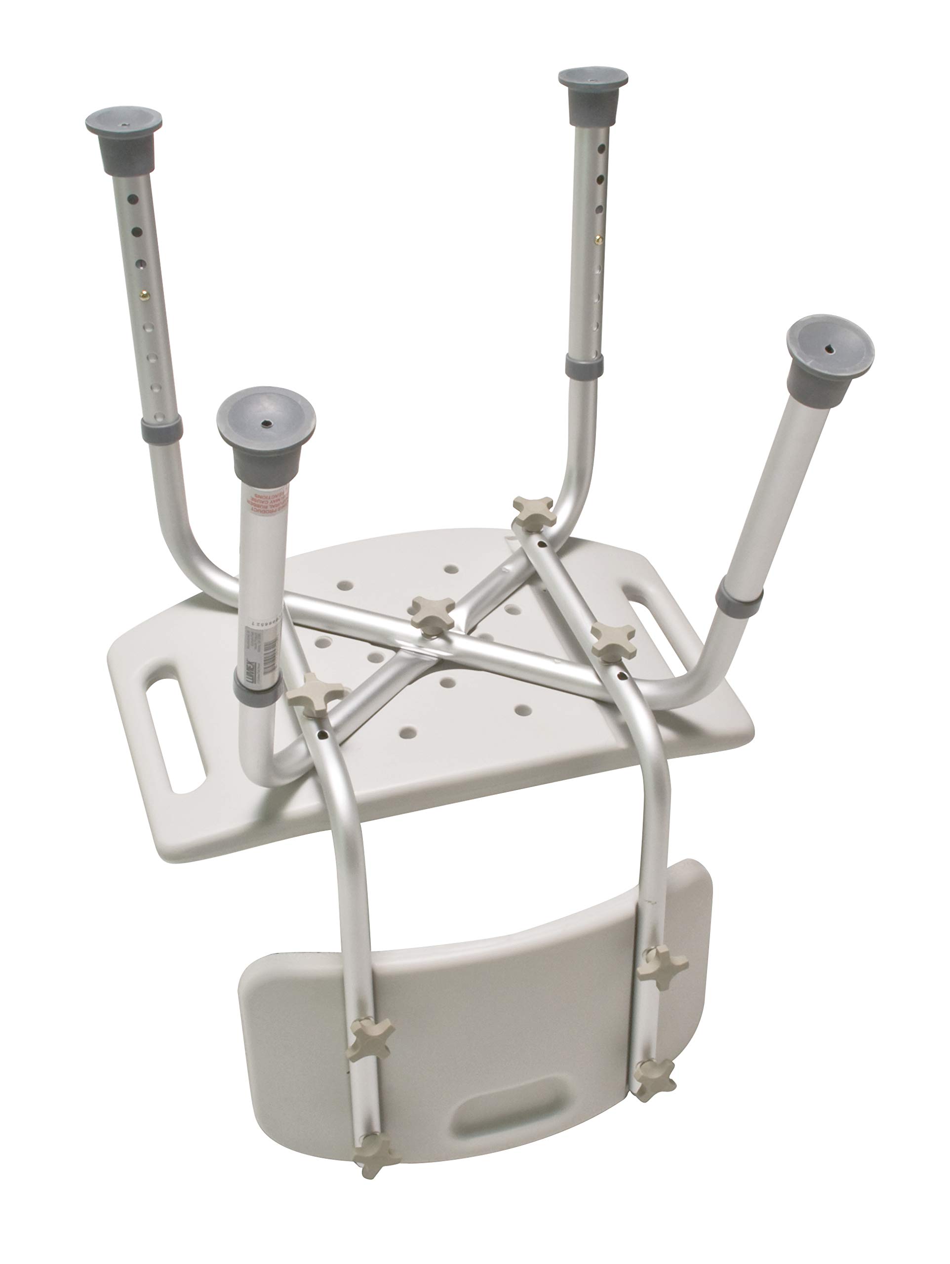 Foto 3 | Silla De Ducha Y Baño Lumex Platinum Collection 7921r-1 - Venta Internacional.