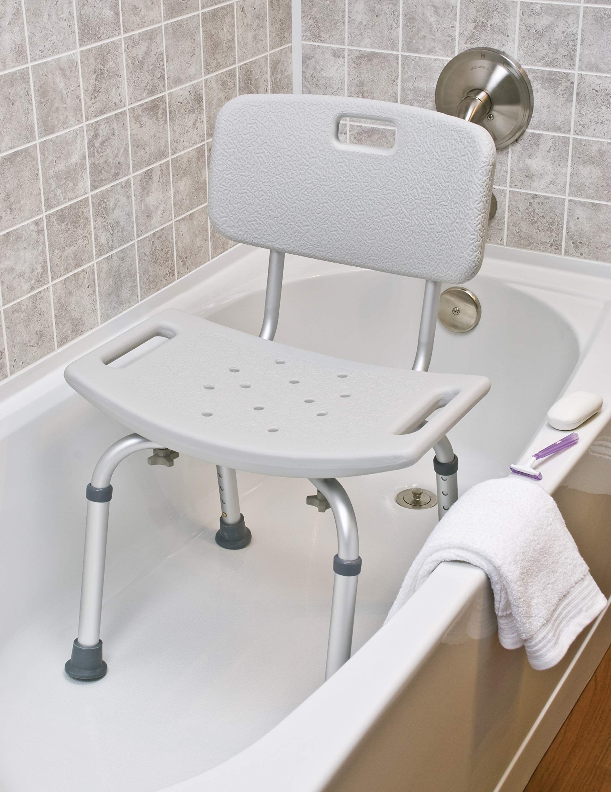 Foto 5 pulgar | Silla De Ducha Y Baño Lumex Platinum Collection 7921r-1 - Venta Internacional.