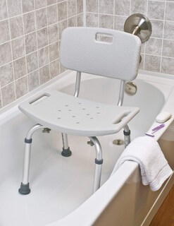 Foto 4 | Silla De Ducha Y Baño Lumex Platinum Collection 7921r-1 - Venta Internacional.