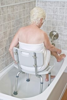 Foto 6 | Silla De Ducha Y Baño Lumex Platinum Collection 7921r-1 - Venta Internacional.