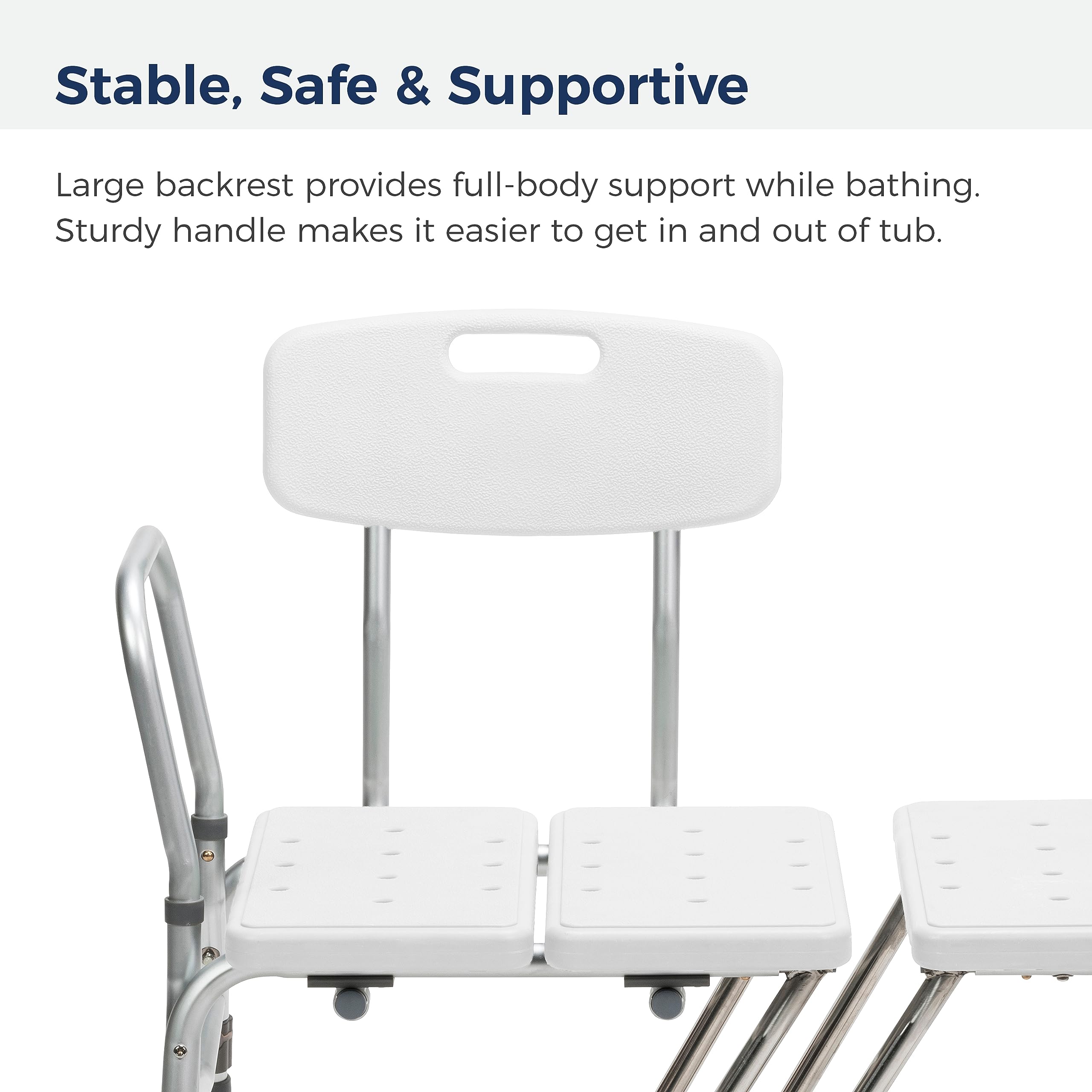 Foto 6 | Protector Médico Contra Salpicaduras Transfer Bench Drive Para Bañera - Venta Internacional.