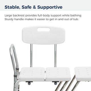 Foto 6 | Protector Médico Contra Salpicaduras Transfer Bench Drive Para Bañera - Venta Internacional.