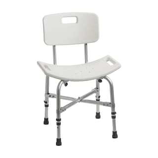 Foto 1 | Bathroom Bench Drive Medical 12021kd-1 Bariátrico Con Respaldo - Venta Internacional.