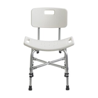 Foto 2 | Bathroom Bench Drive Medical 12021kd-1 Bariátrico Con Respaldo - Venta Internacional.