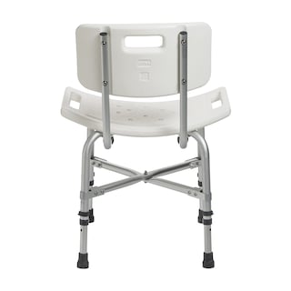 Foto 3 | Bathroom Bench Drive Medical 12021kd-1 Bariátrico Con Respaldo - Venta Internacional.