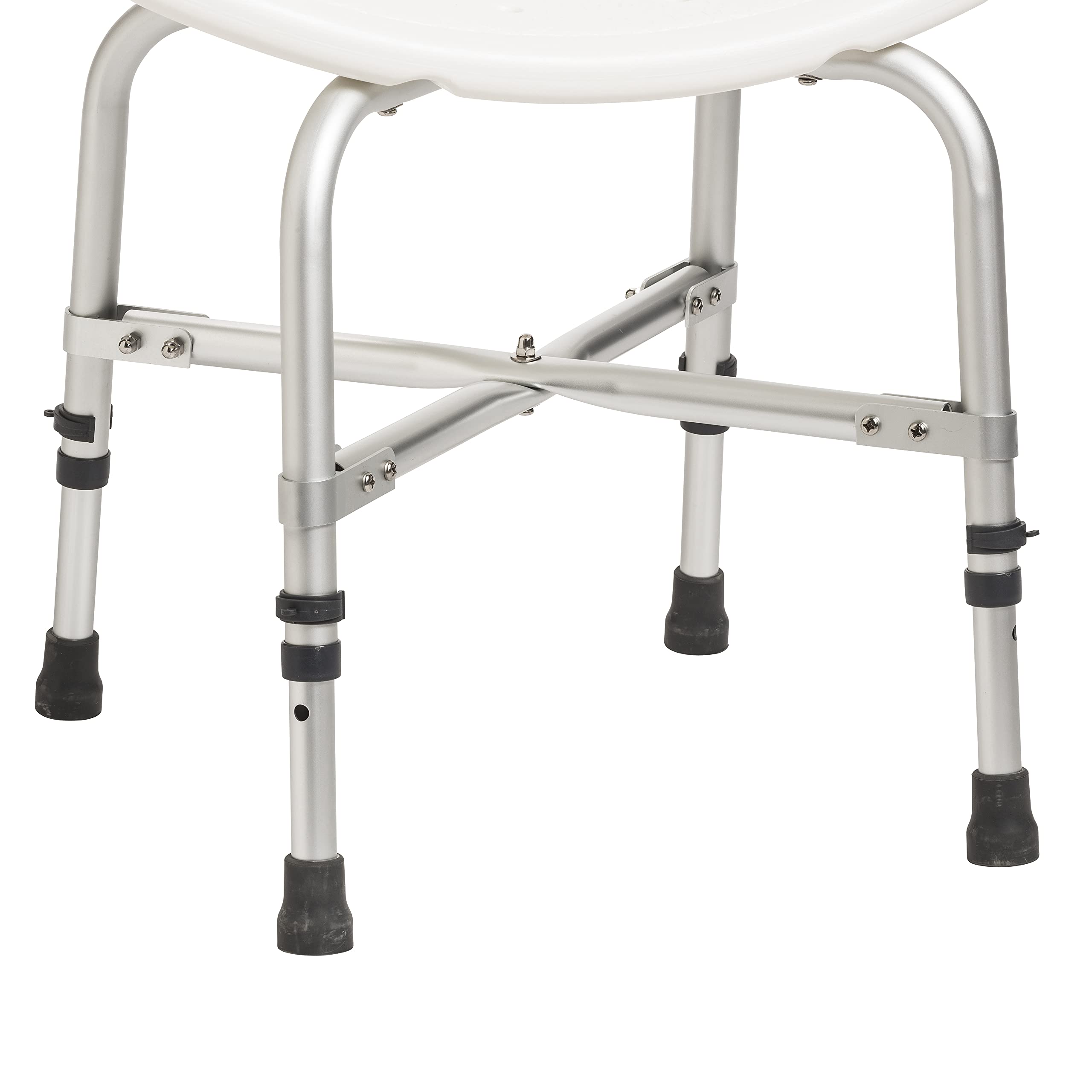 Foto 6 pulgar | Bathroom Bench Drive Medical 12021kd-1 Bariátrico Con Respaldo - Venta Internacional.