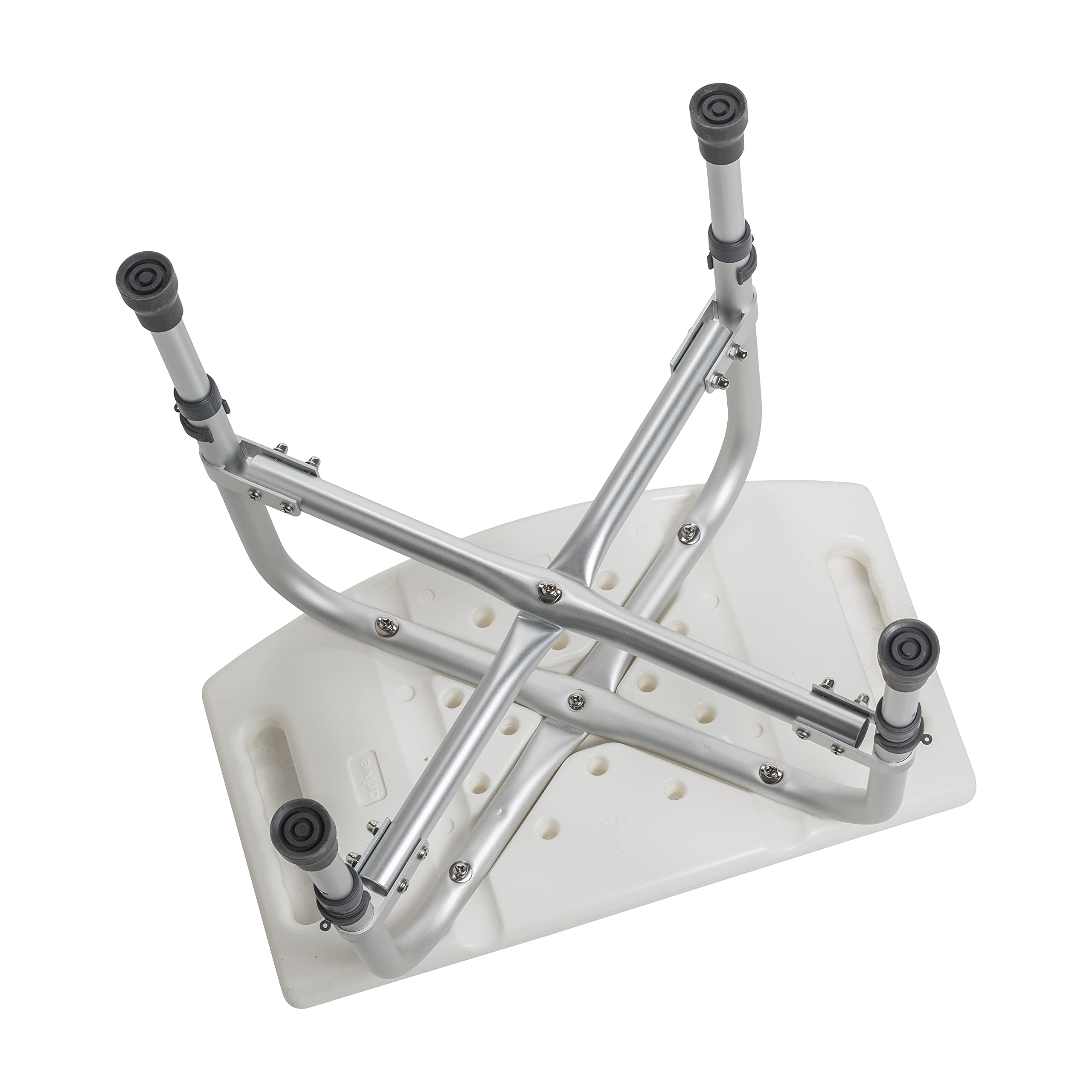 Foto 6 | Bathroom Bench Drive Medical 12021kd-1 Bariátrico Con Respaldo - Venta Internacional.
