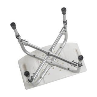Foto 6 | Bathroom Bench Drive Medical 12021kd-1 Bariátrico Con Respaldo - Venta Internacional.