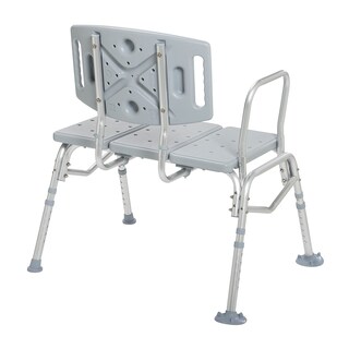 Foto 3 | Banco Plegable Universal De Transferencia Deslizante Drive Medical - Venta Internacional.