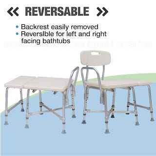 Foto 5 | Silla Bariátrica Transfer Bench Lumex Para Bañera, Bañera Y Ducha - Venta Internacional.