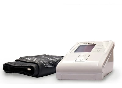 Foto 2 | Baumanometro Digital Scian Automatico Para Brazo Color Blanco