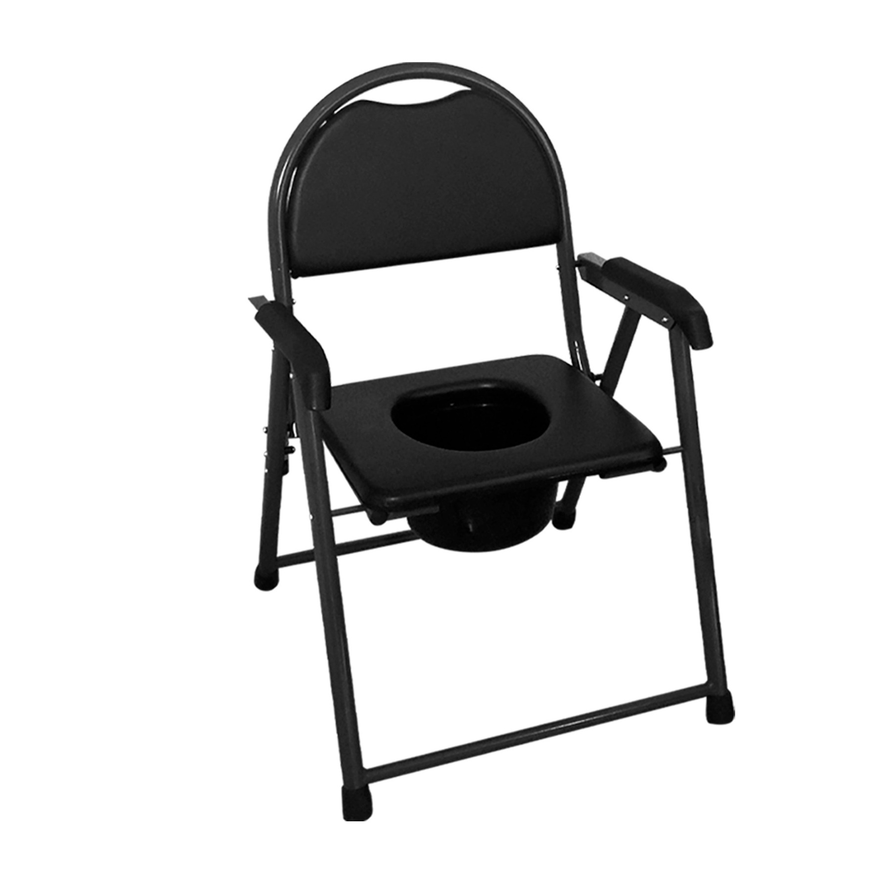 Foto 2 pulgar | Silla Comodo Con Asiento Acojinado