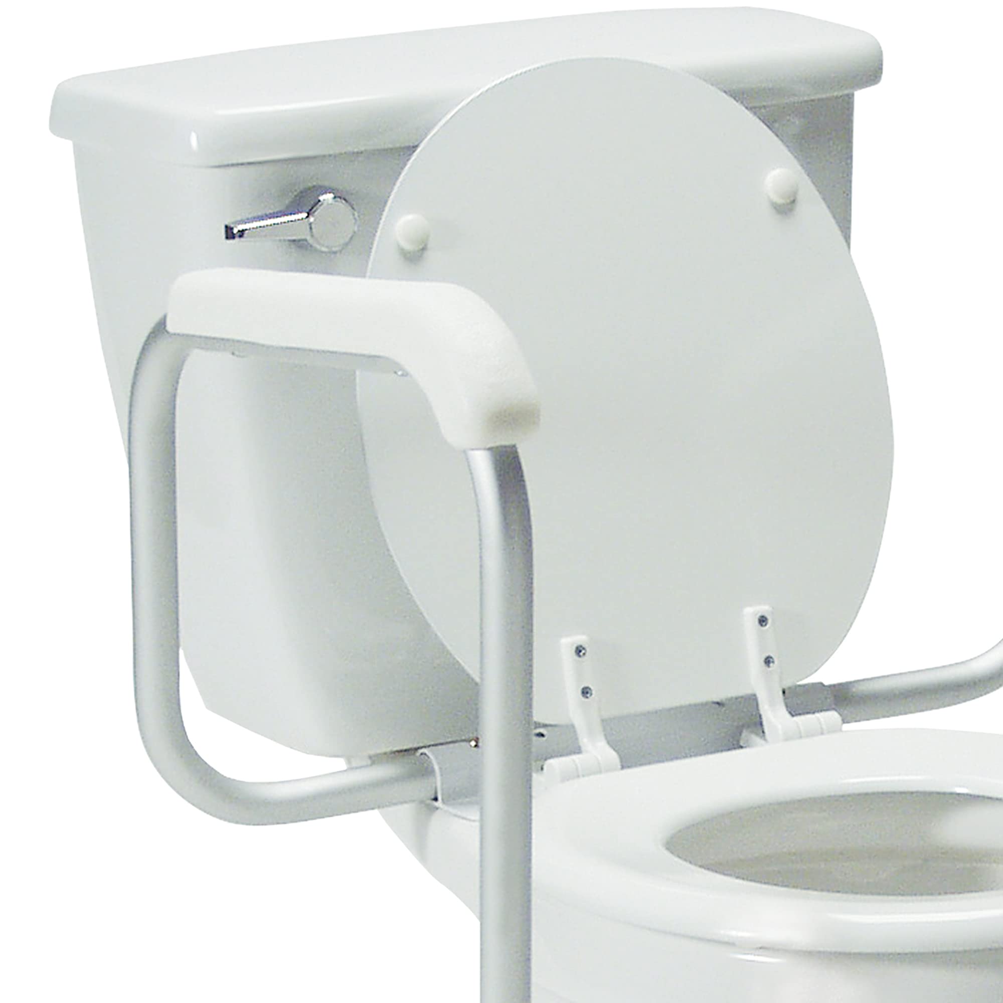 Foto 3 | Barandillas De Seguridad Para Inodoros Graham-field Lumex Versaframe 250 Kg - Venta Internacional.