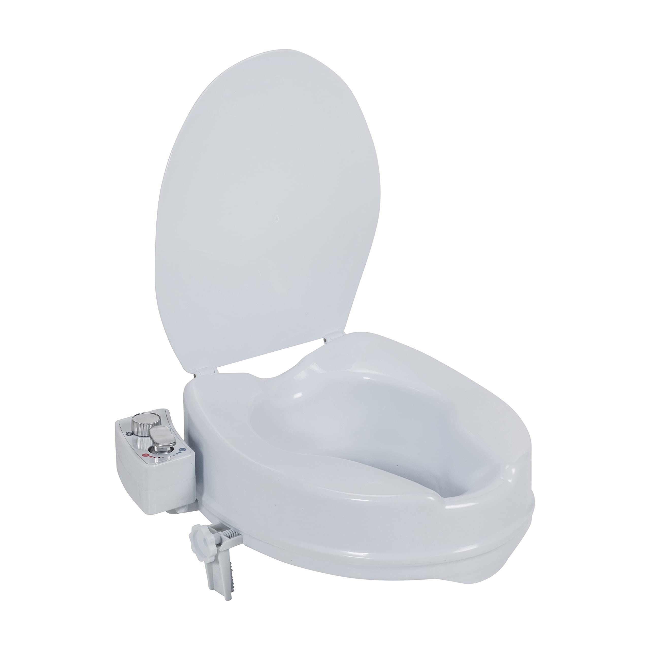 Foto 1 | Asiento De Inodoro Riser Drive Medical Preserve Tech Con Bidé - Venta Internacional.