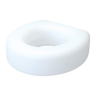 Foto 1 | Elevador De Asiento De Inodoro Elevado Lumex De 4,5 Cm De Altura, Ligero (6 Unidades) - Venta Internacional.