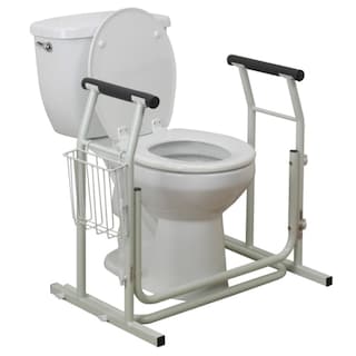 Foto 1 | Marco De Seguridad Para Inodoros Drive Medical Rtl12079 Para Personas Mayores - Venta Internacional.
