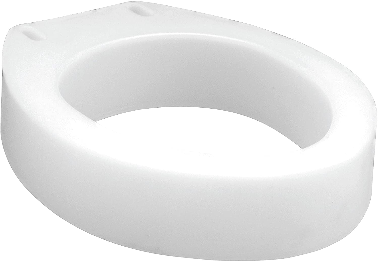 Foto 8 pulgar | Elevador De Asiento De Inodoro Carex Alargado, Elevado, 9 Cm, 136 Kg De Capacidad - Venta Internacional.