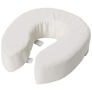 Foto 1 | Cojín Para Asiento De Inodoro Briggs Healthcare, Vinilo, Espuma, 10 Cm - Venta Internacional.