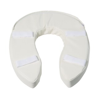 Foto 7 | Cojín Para Asiento De Inodoro Briggs Healthcare, Vinilo, Espuma, 10 Cm - Venta Internacional.