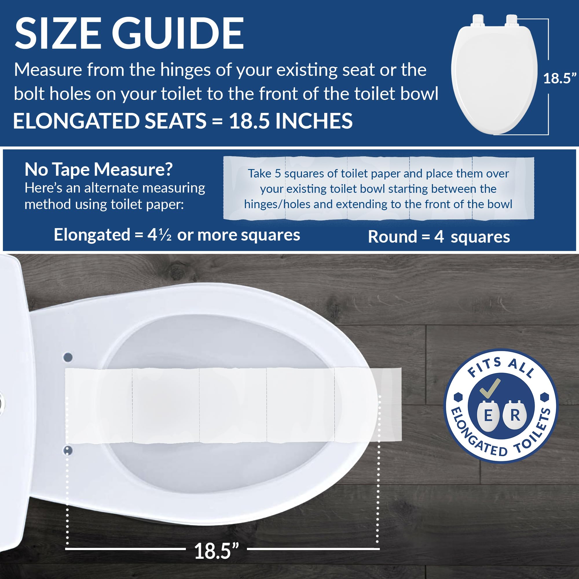 Foto 8 pulgar | Asiento De Inodoro Elevado Bemis Assurance 3 Para Personas Mayores  Color Blanco - Venta Internacional.