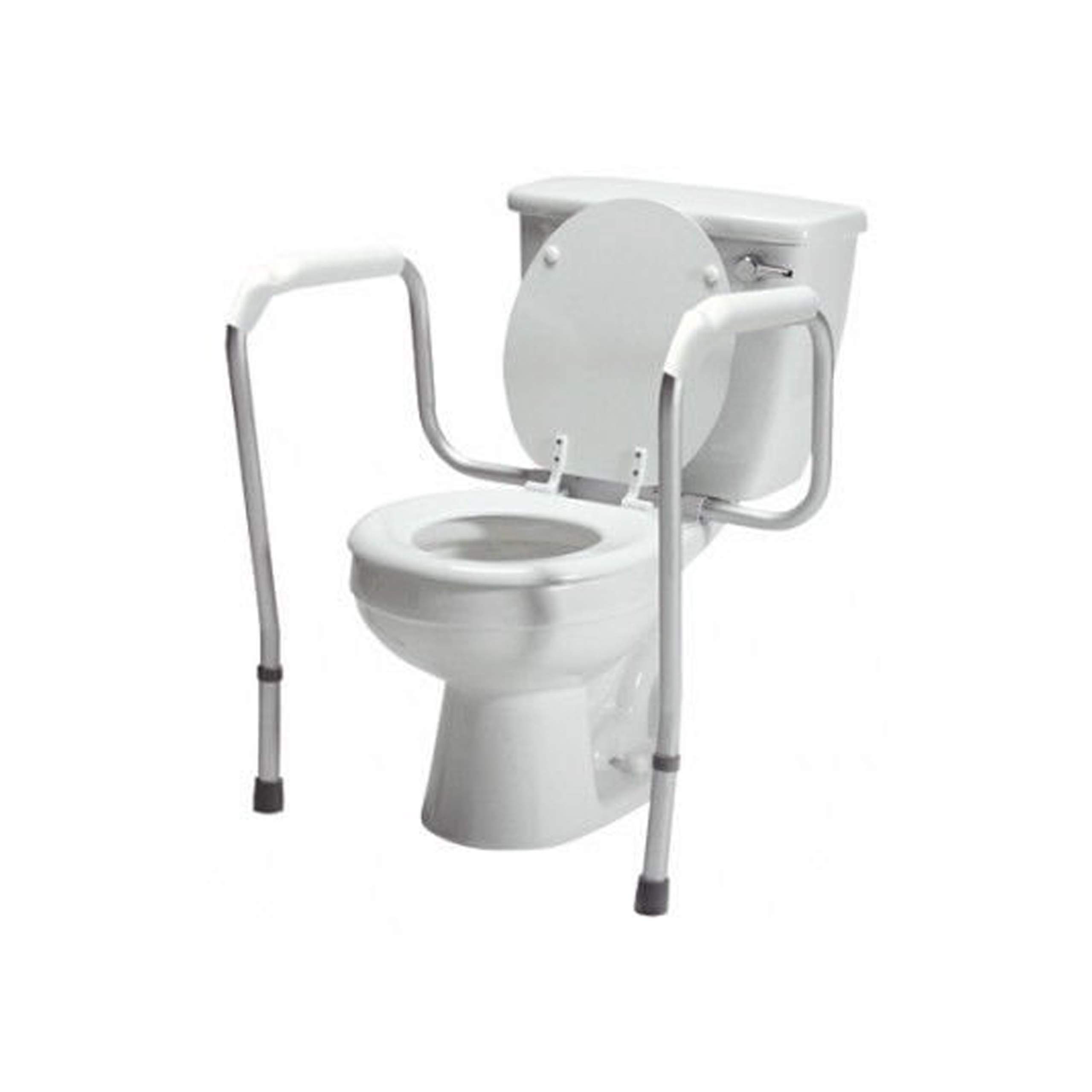 Foto 3 pulgar | Barra De Seguridad Para Inodoro Graham-field Lumex Versaframe 250 Kg - Venta Internacional.
