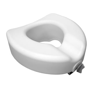 Foto 1 | Aumento D/baño Asiento Ergonómico Plástico 41x42 Cm Speedy