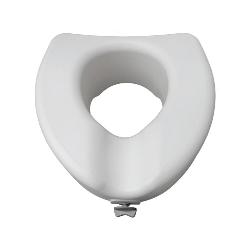 Foto 3 pulgar | Aumento D/baño Asiento Ergonómico Plástico 41x42 Cm Speedy